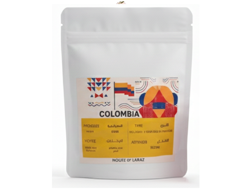 المحصول الكولومبي